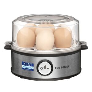 Lalithatraders KENT Instant Egg Boiler