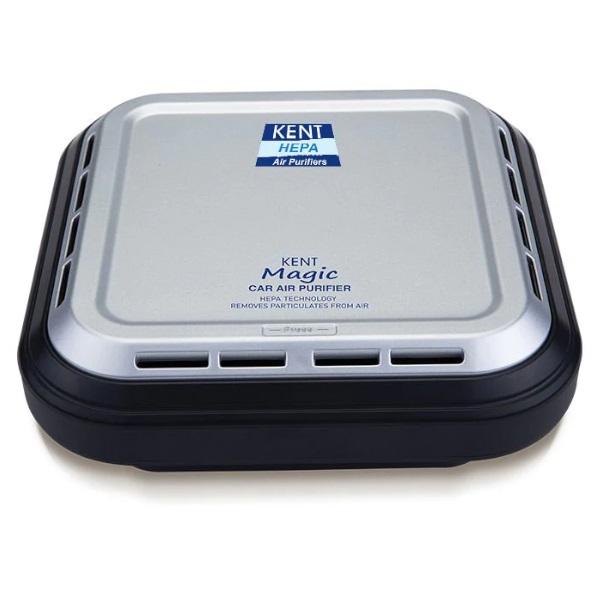 KENT Magic Car Air Purifier HEPA Technology