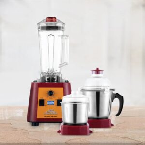 Lalithatraders KENT Super Strong Blender and Grinder Speed control switch