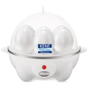 Lalithatraders Kent Egg Boiler16053 Stainless Steel 360 Watts