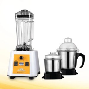 Lalithatraders Kent Super Strong Grinder and Blender White 116087