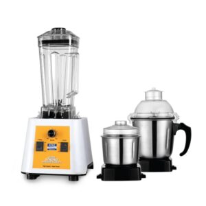 Lalithatraders Kent Super Strong Grinder and Blender White 116087