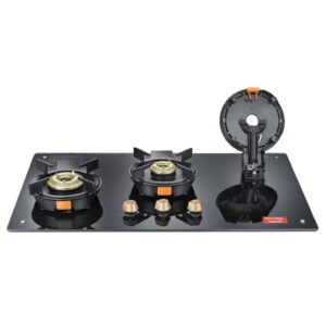 Prestige Svachh Hob PSVH-03 AI With Toughened Glass Hob Top
