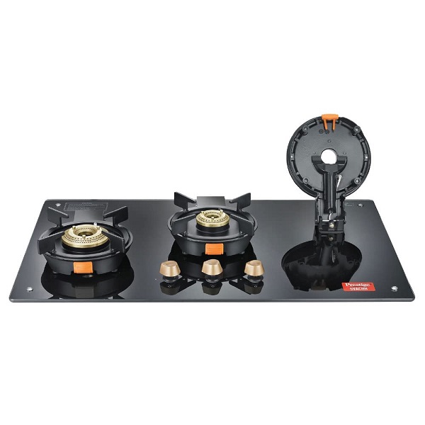 Prestige Svachh Hob PSVH-03 AI With Toughened Glass Hob Top