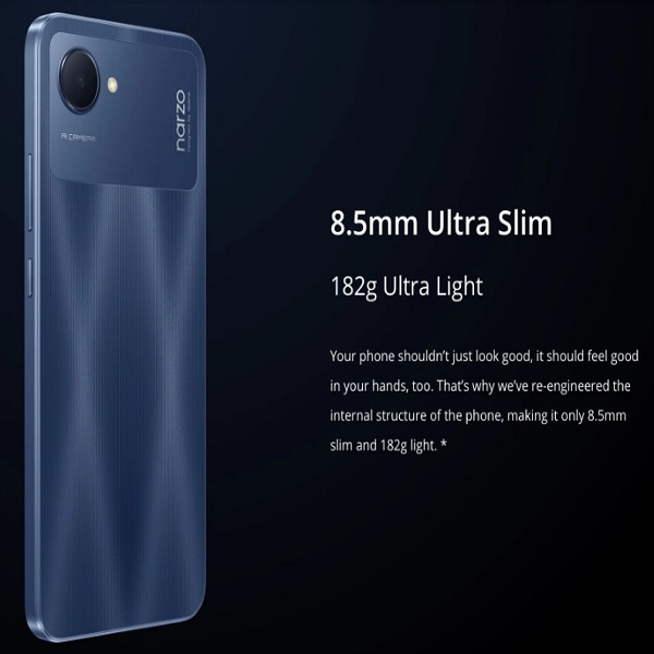 Realme narzo 50i Prime Realme narzo 50i Prime