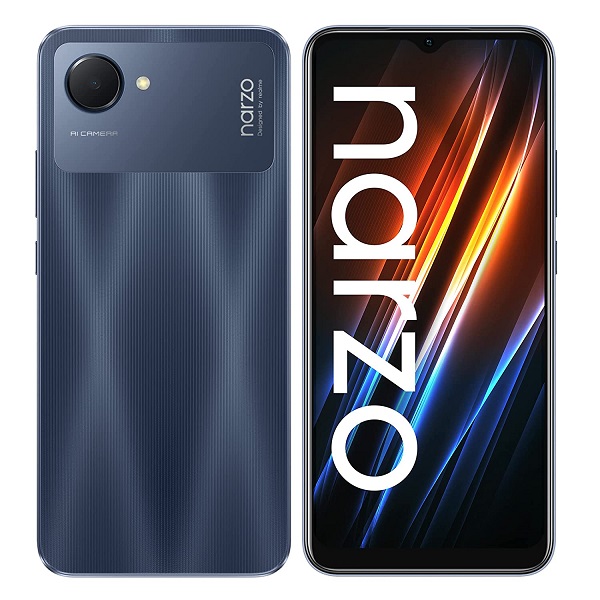 Realme narzo 50i Prime Dark Blue Realme narzo 50i Prime Dark Blue