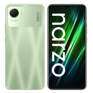 Realme narzo 50i Prime Mint Green