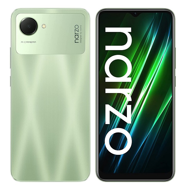 Realme narzo 50i Prime Mint Green Realme narzo 50i Prime Mint Green