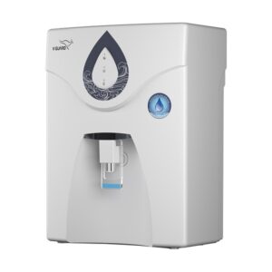 V-Guard Zenora RO+UF+MB Water Purifier TDS up to 2000 ppm White