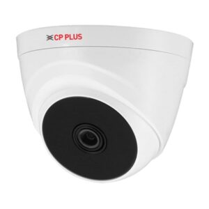 CP PLUS Full HD 8 Channel DVR with 2.4 MP 4 Dome 4 Bullet Cameras