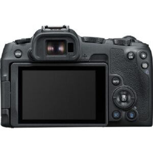 Lalithatraders Canon EOS R8 Mirrorless Camera 24.2MP Body Only CMOS Sensor