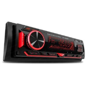 Lalithatraders Dulcet DC-D9000X Car Stereo 220W with Anti-Theft Detachable Panel