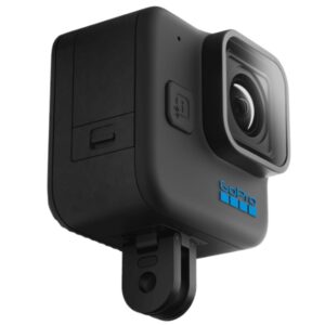 GoPro HERO 11 Black Mini-Compact Waterproof Action Camera
