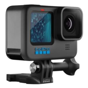 GoPro HERO11 Black Action Camera Motion Video Wi-Fi & Bluetooth Connectivity