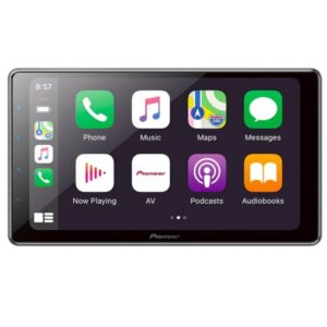 Lalithatraders Pioneer DMH-ZF9350BT Car Stereo