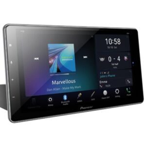 Lalithatraders Pioneer DMH-ZF9350BT Car Stereo