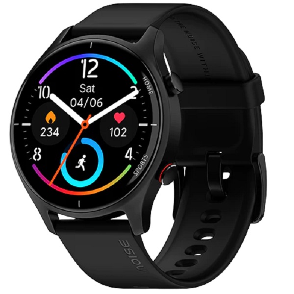 Noise Twist Bluetooth Calling Smart Watch with 1.38” TFT display Noise Twist Bluetooth Calling Smart Watch with 1.38” TFT display (Jet Black)