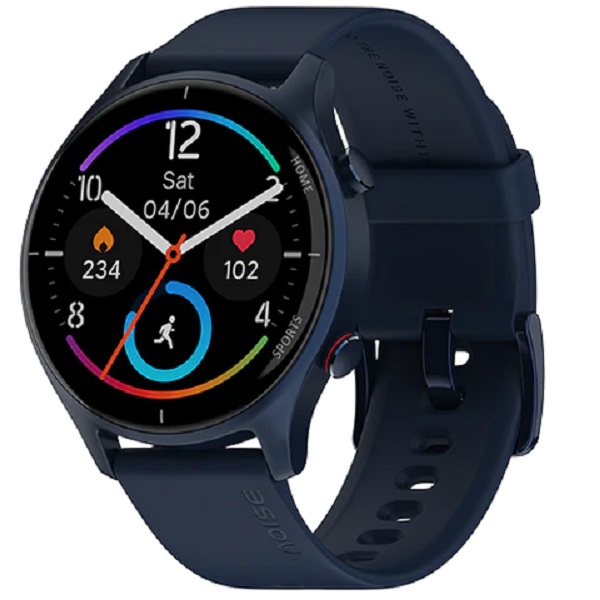 Noise Twist Bluetooth Calling Smart Watch with 1.38” TFT display (Space Blue) Noise Twist Bluetooth Calling Smart Watch with 1.38” TFT display (Space Blue)