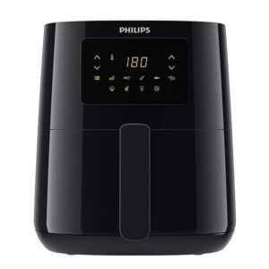 Lalithatraders Philips Digital Air Fryer HD9252/90 with Rapid Air Technology