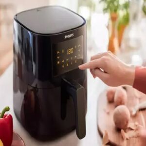 Lalithatraders Philips Digital Air Fryer HD9252/90 with Rapid Air Technology
