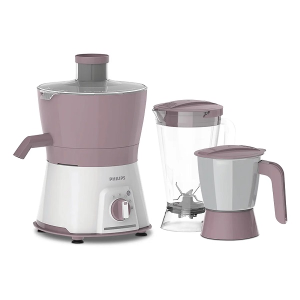 Philips HL7578/00 Juicer Mixer Grinder turbo 600W