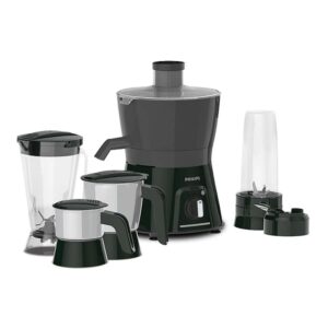 Lalithatraders Philips HL7580/00 Juicer Mixer Grinder 600 Watts