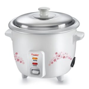 Lalithatraders Prestige Delight PRWO 1.5 Electric Rice cooker