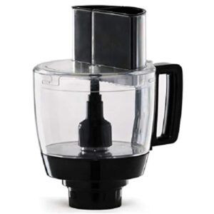 Lalithatraders Butterfly Cresta Food Processor 1 HP 750 Watts 5 Jars