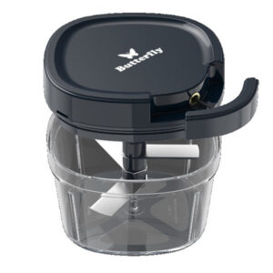 Butterfly Mini Chopper 600ml Premium Plastic