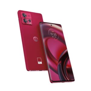 Motorola Edge 30 Fusion Mobile 8 GB RAM, 128 GB Storage Viva Magenta