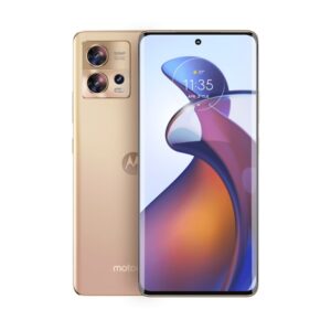 Motorola Edge 30 Fusion Mobile 8GB RAM, 128 GB Storage Solar Gold