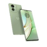 Motorola Edge 40 5G Mobile 8GB RAM, 256GB Storage - Nebula Green
