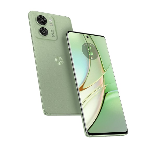 Motorola Edge 40 5G Mobile 8GB RAM, 256GB Storage Nebula Green Motorola Edge 40 5G Mobile 8GB RAM, 256GB Storage Nebula Green