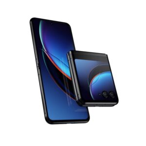 Motorola razr 40 Ultra 6.9 AMOLED 165Hz Display Infinite Black
