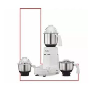 Preethi Eco Plus Mixer Grinder 750 Watt With 4 Jars