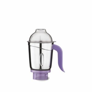 Preethi Lavender Pro MG-185 Mixer Grinder 600 Watts, 4 Jars
