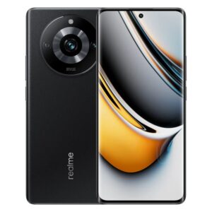 Realme 11 Pro 5G Smartphone With 5000 mAh Battery Astral Black
