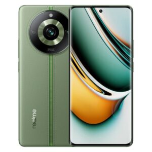 Realme 11 Pro 5G Smartphone With 5000 mAh Battery Oasis Green