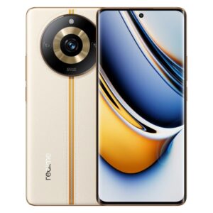 Realme 11 Pro 5G Smartphone With 5000 mAh Battery Sunrise Beige