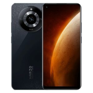 Realme narzo 60 5G 90Hz Super AMOLED Display Cosmic Black Colour
