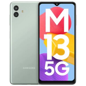 Samsung Galaxy M13 6000mAh Battery Aqua Green