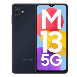 Lalithatraders Samsung Galaxy M13 6000mAh Battery Midnight Blue