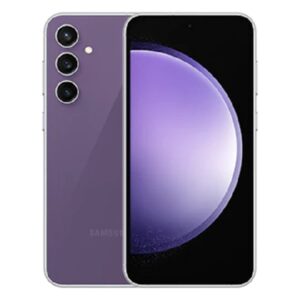Lalithatraders Samsung Galaxy S23 FE 5G Long-Lasting Battery Purple