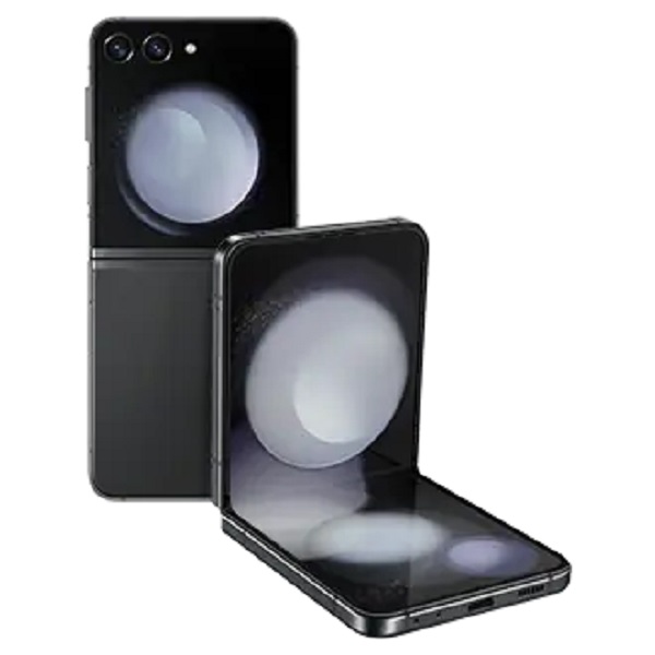 Samsung Galaxy Z Flip 5 5G Smartphone Graphite Samsung Galaxy Z Flip 5 5G Smartphone Graphite