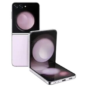 Samsung Galaxy Z Flip 5 5G Smartphone Lavender