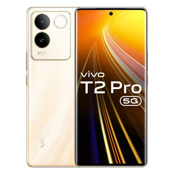 Vivo T2 Pro 5G Mobile Phone 4600 mAh Battery