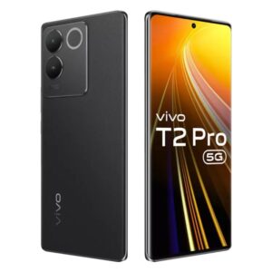 Vivo T2 Pro 5G Mobile Phone New Moon Black
