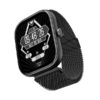 boAt Wave Sigma Smartwatch with 2.01" HD Display, Bluetooth Calling - Metal Black