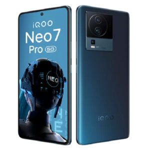 iQOO Neo 7 Pro 5G Fearless Flame, 8GB RAM, 128GB Storage Dark Storm Colour