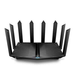 TP-Link Archer AX80 AX6000 8-Stream Wi-Fi 6 6000 Mbps Wireless Router